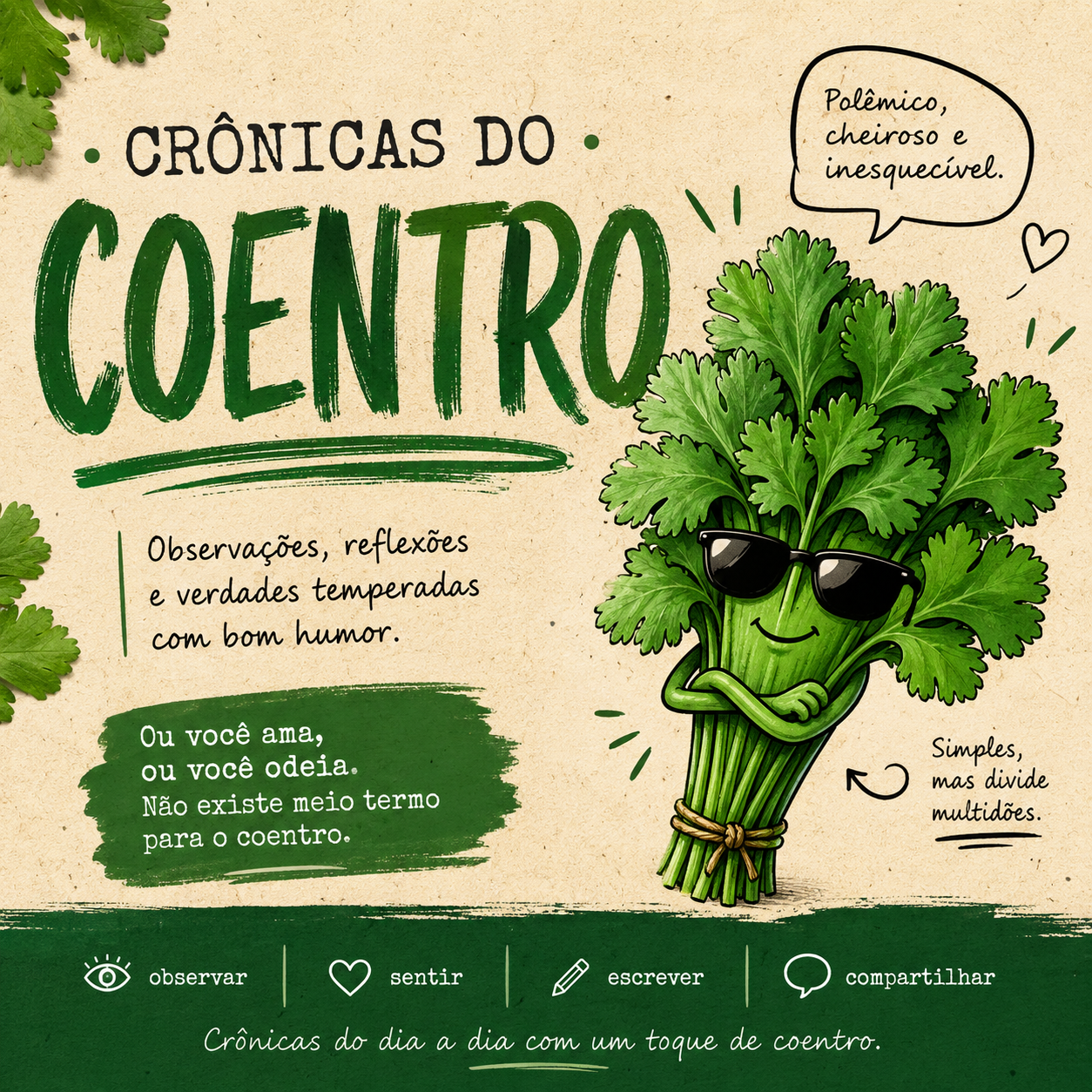 Coentro
