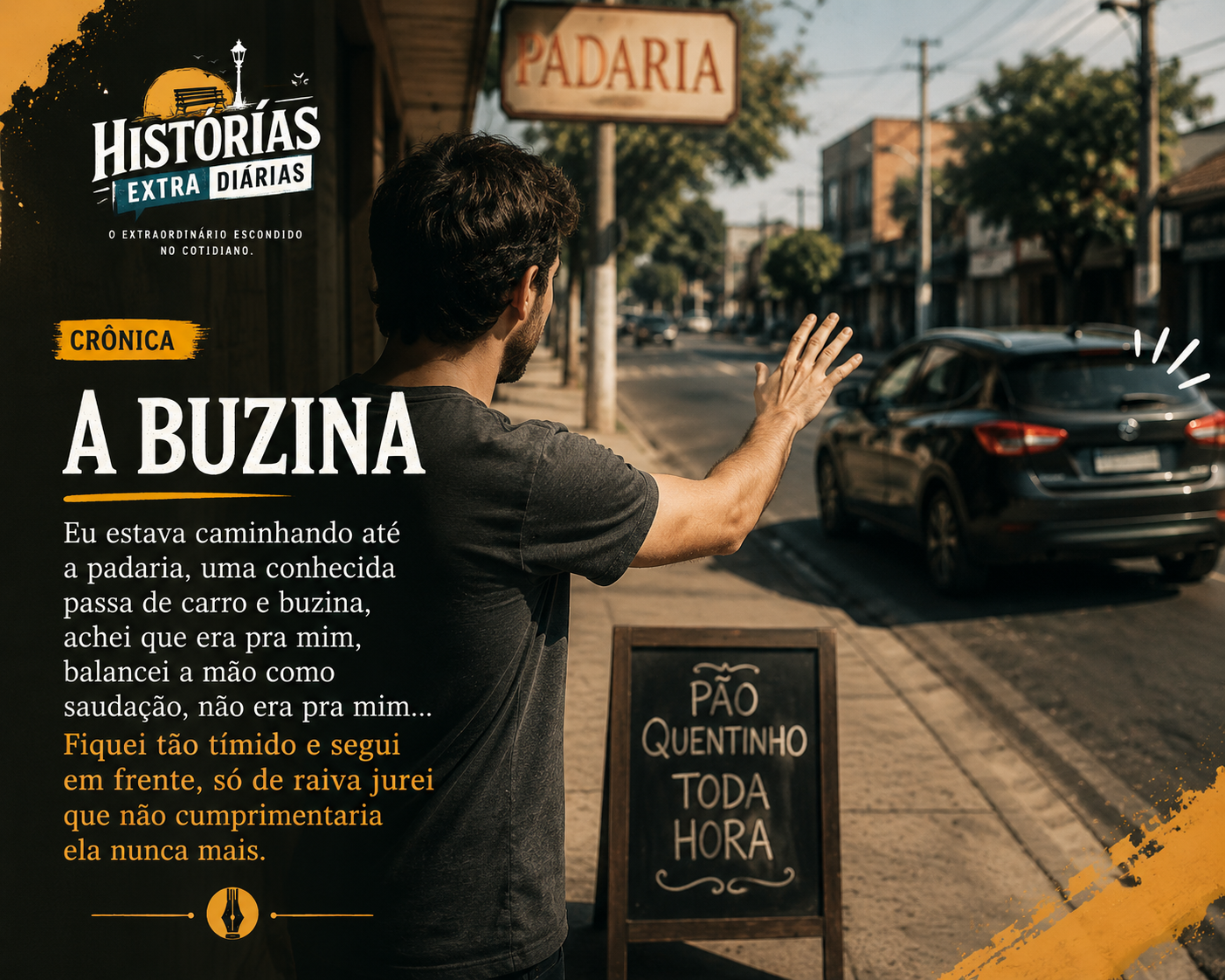A buzina